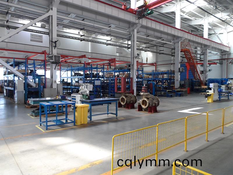 待檢&髮(fa)貨區(qu)