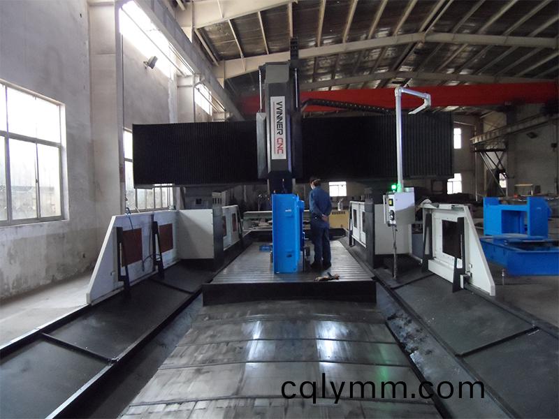 龍門加工中(zhong)心(xin)