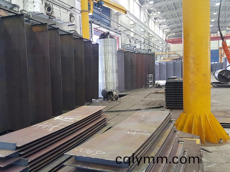 鉚銲車(che)間(jian)