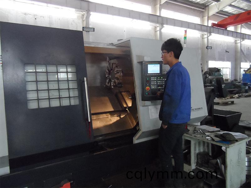 數(shu)控車牀(chuang)加工(gong)